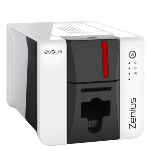 EVOLIS ZENIUS 2 CLASSIC STAMPANTE USB SINGLE SIDE ZN2-0001-E